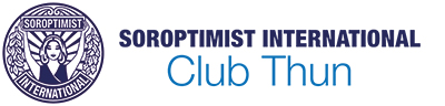 Soroptimist Thun Logo